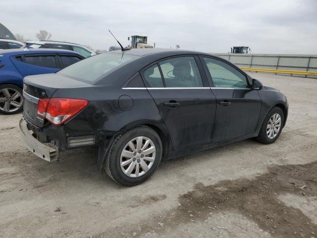 Vin: 1g1pf5s93b7217552, lot: 48565195, chevrolet cruze lt 20113