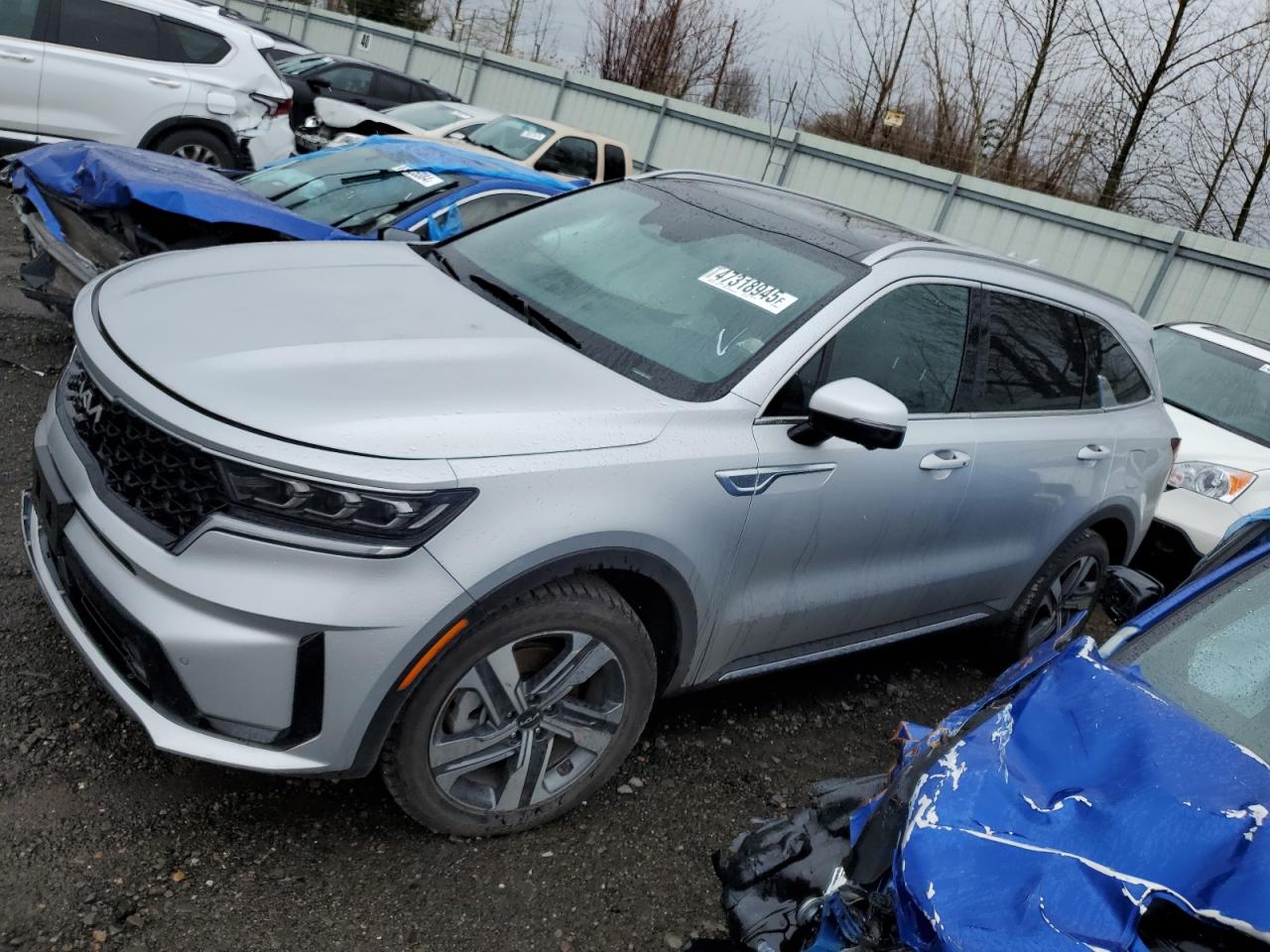 KIA SORENTO SX PRESTIGE