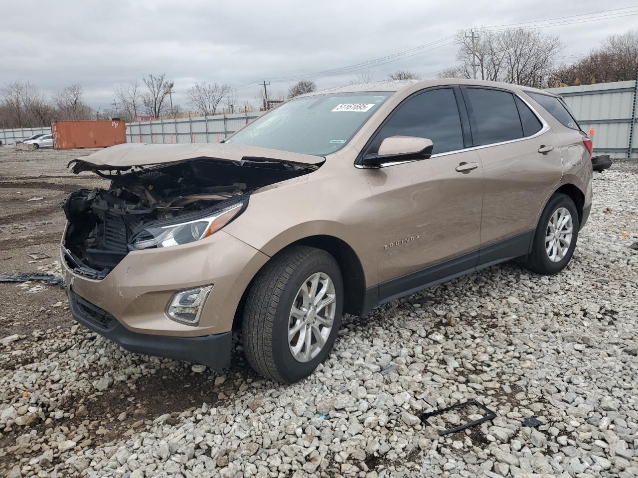 CHEVROLET EQUINOX LT