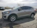 2016 KIA SORENTO LX - 5XYPG4A39GG086813