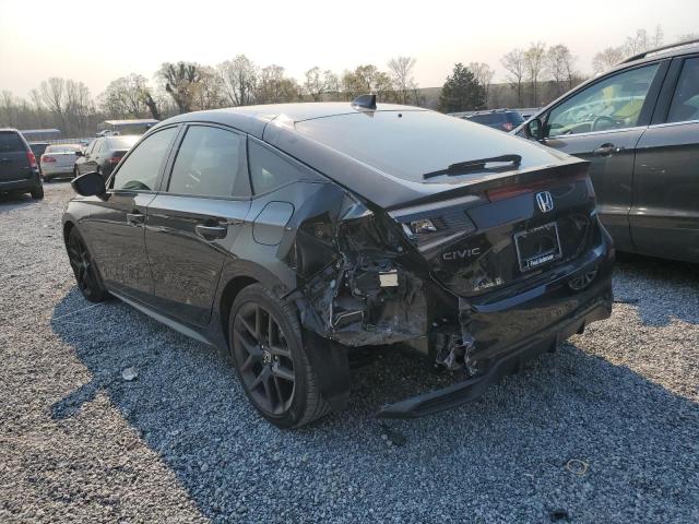 Vin: 19xfl2h84se007986, lot: 49236915, honda civic sport 20252