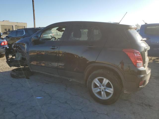 Vin: 3gncjksb4ll294523, lot: 51963225, chevrolet trax ls 20202