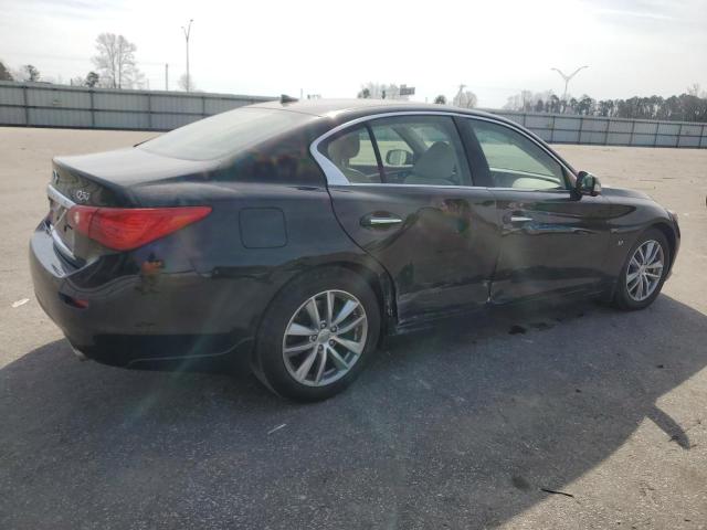 Vin: jn1bv7ar6em697371, lot: 49033665, infiniti q50 base 20143