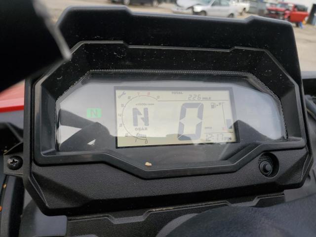 2025 HONDA SXS700 M2 1HFVE0299S4001023