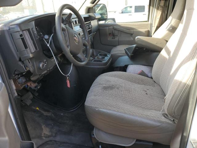 2017 GMC SAVANA G25 1GTW7AFF2H1914490
