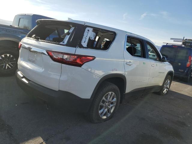 2021 CHEVROLET TRAVERSE L - 1GNERFKW6MJ197277