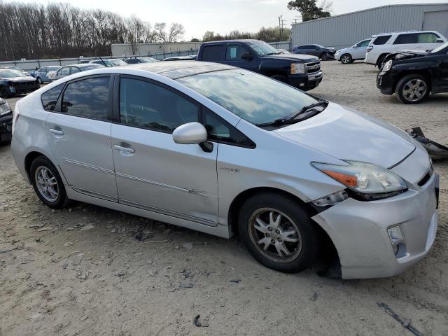 Vin: jtdkn3du9a5118027, lot: 49719375, toyota prius 20104