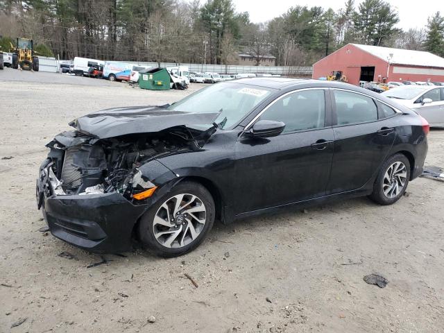 2017 HONDA CIVIC EX - 19XFC2F79HE201108