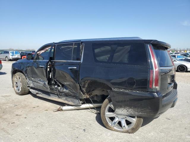 Vin: 1gys4hkj3jr116995, lot: 49312035, cadillac escalade esv luxury 20182