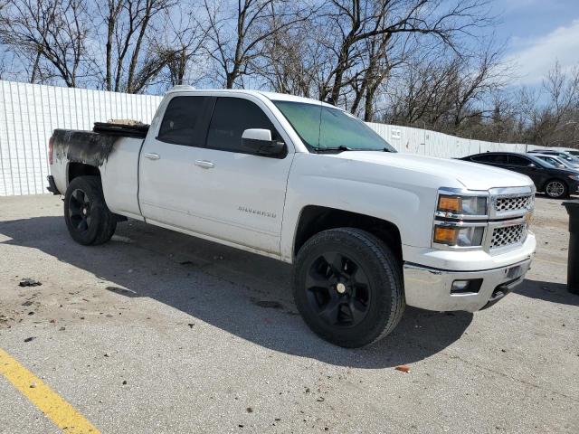 2015 CHEVROLET SILVERADO - 1GCVKREC6FZ263959