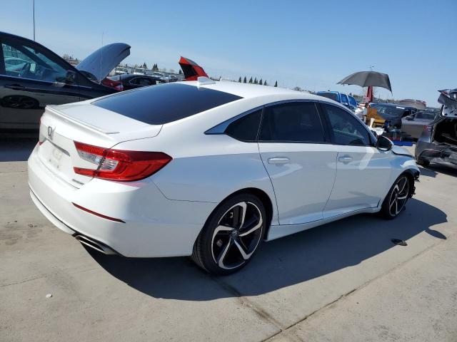 Vin: 1hgcv1f35ja227025, lot: 48762565, honda accord sport 20183