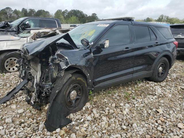 FORD EXPLORER POLICE INTERCEPTOR