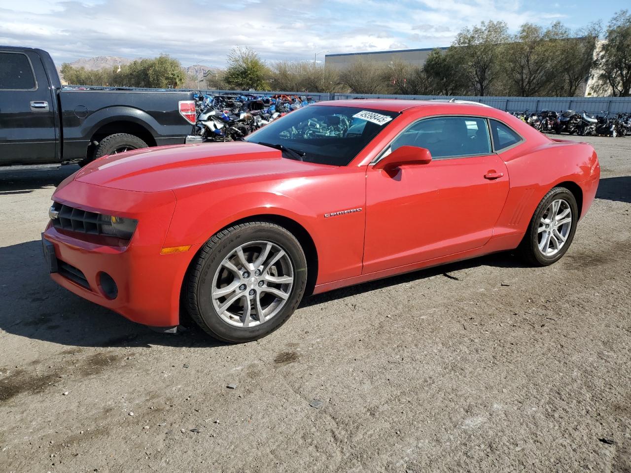 CHEVROLET CAMARO LS