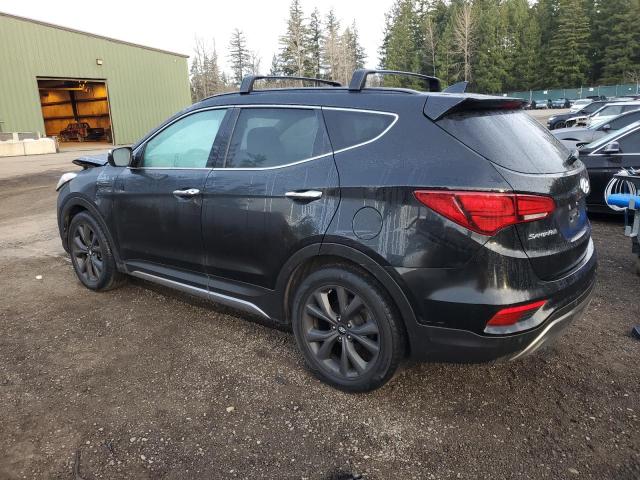 Vin: 5nmzwdla5hh040829, lot: 47702315, hyundai santa fe 20172