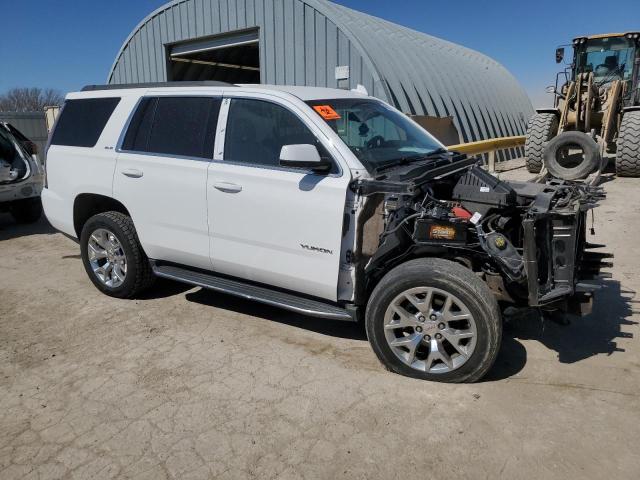 Vin: 1gks2akc4fr700340, lot: 48454715, gmc yukon sle 20154