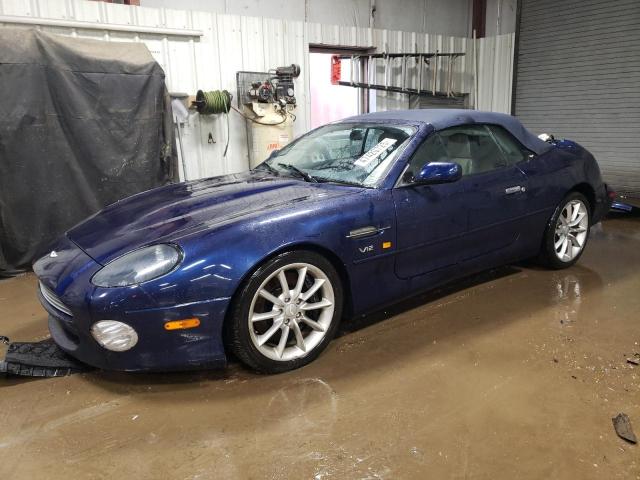 ASTON MARTIN DB7 VANTAG