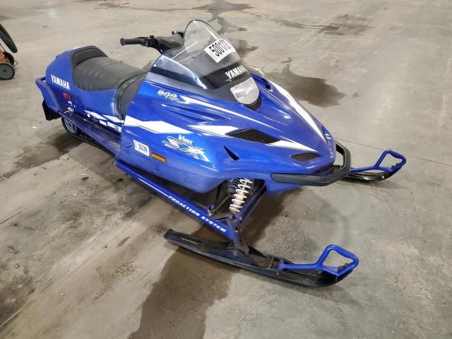 YAMAHA SNOWMOBILE 1999 8EA002787 photo #1