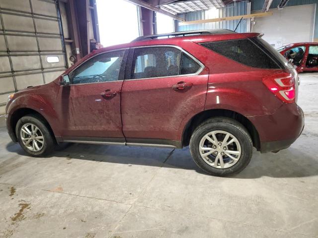 2017 CHEVROLET EQUINOX LT - 2GNALCEK3H1598387
