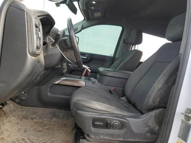 2020 CHEVROLET SILVERADO - 1GC4YTEYXLF295765