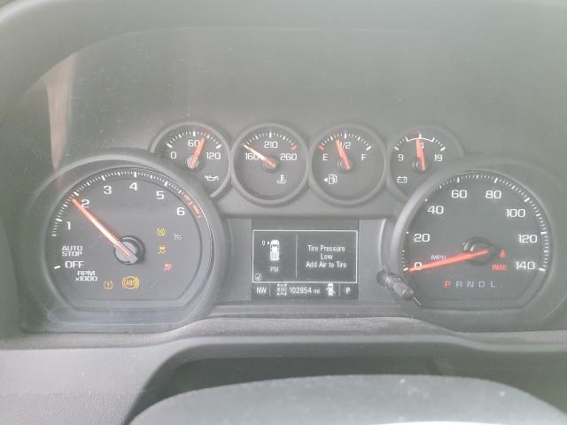 3GCPYBEK8NG133847 2022 CHEVROLET ALL Models