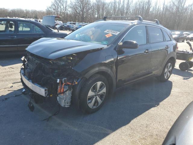 Vin: kndcm3ld3j5205026, lot: 48265605, kia niro lx 2018 img_1