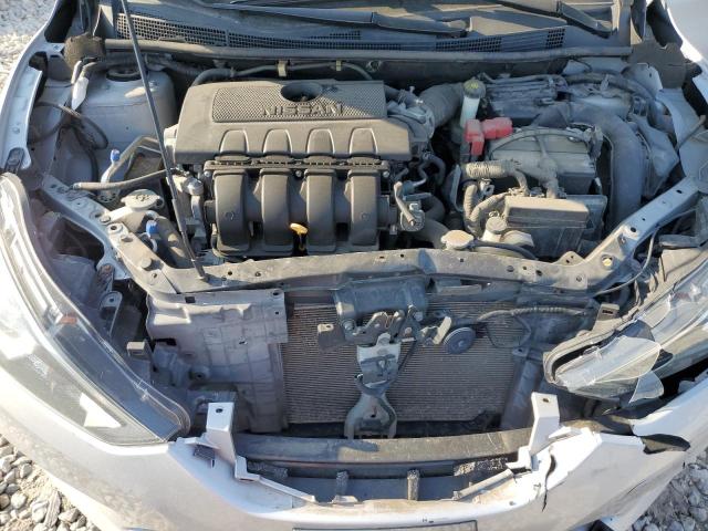 2017 NISSAN SENTRA S - 3N1AB7AP0HL665033