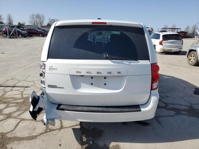 2018 DODGE GRAND CARA - 2C4RDGBG9JR156379