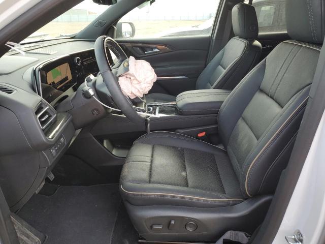 2025 CHEVROLET TRAVERSE H 1GNEVKRS5SJ155302