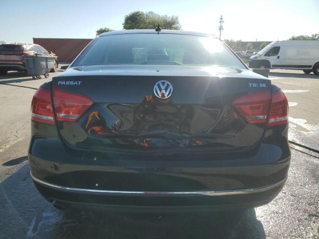 2015 VOLKSWAGEN PASSAT SE - 1VWBT7A39FC059845