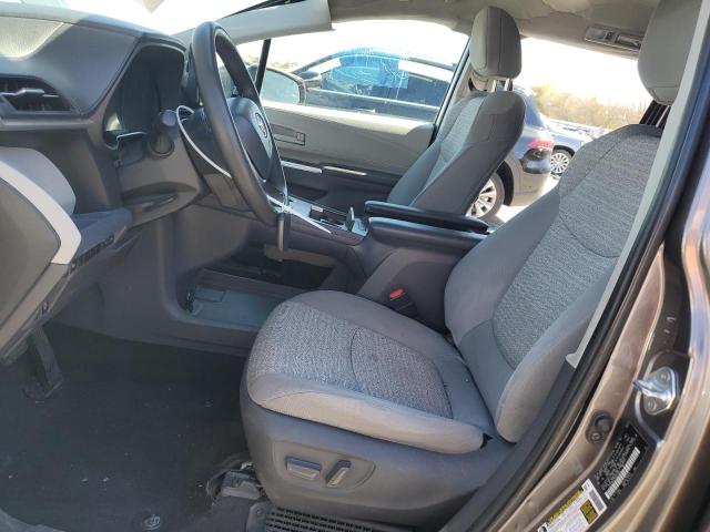 2021 TOYOTA SIENNA LE - 5TDKRKEC5MS042888