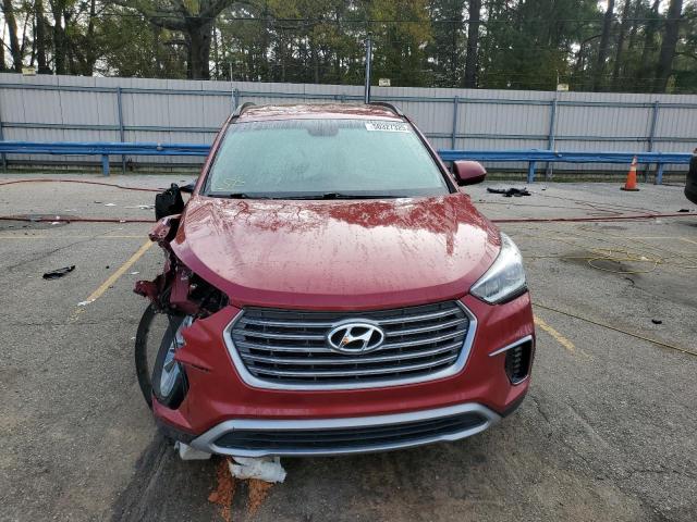 2017 HYUNDAI SANTA FE S - KM8SM4HF9HU181631