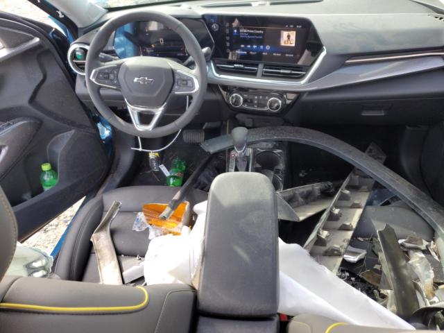 2025 CHEVROLET TRAX ACTIV - KL77LKEP1SC053604
