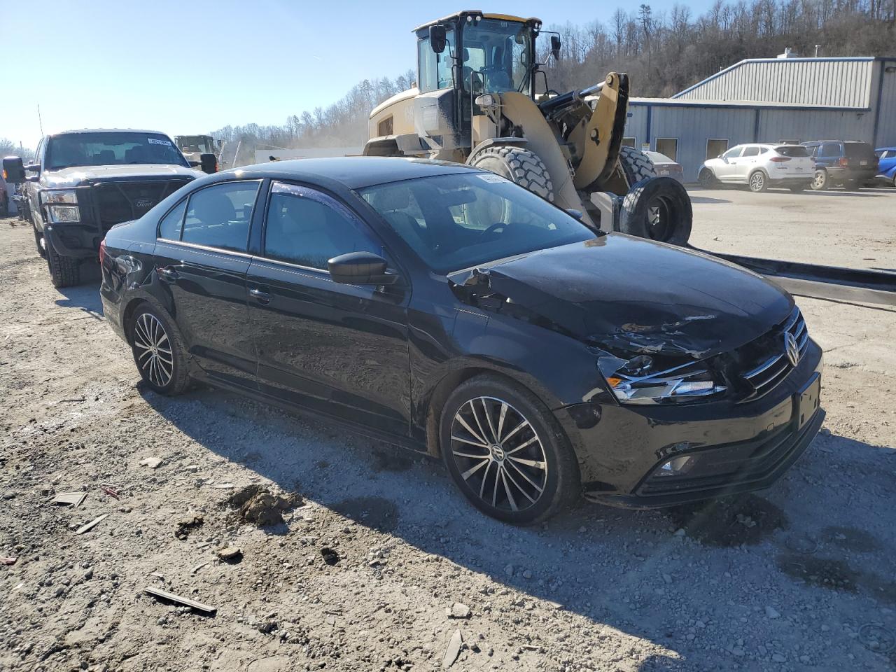 VOLKSWAGEN JETTA SPORT