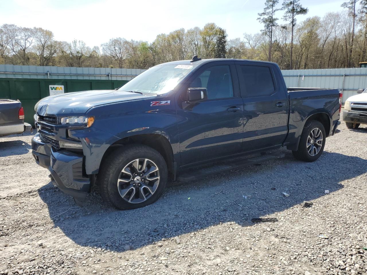 CHEVROLET SILVERADO K1500 RST