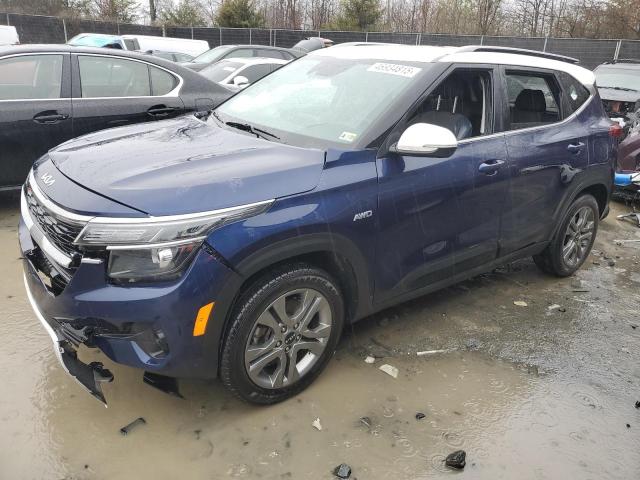 KIA SELTOS S