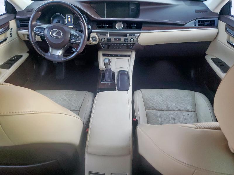 2017 LEXUS ES 350 - 58ABK1GG4HU040201