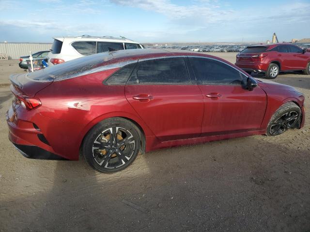 Vin: 5xxg64j29mg002306, lot: 50200415, kia k5 gt line 20213