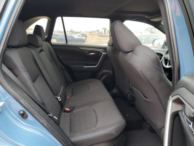 2024 TOYOTA RAV4 SE - 4T3T6RFV1RU152896