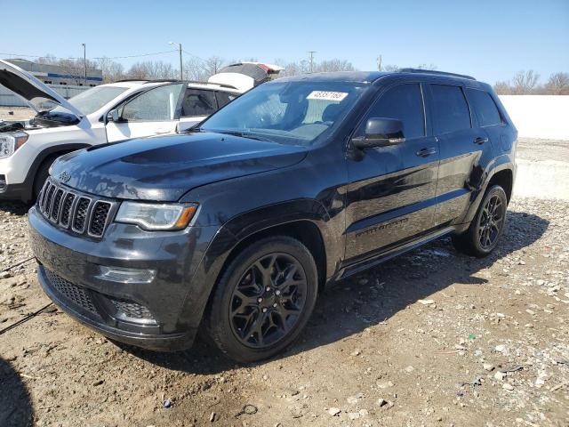 Vin: 1c4rjfbg6mc829693, lot: 48357165, jeep grand cher limited 2021 img_1