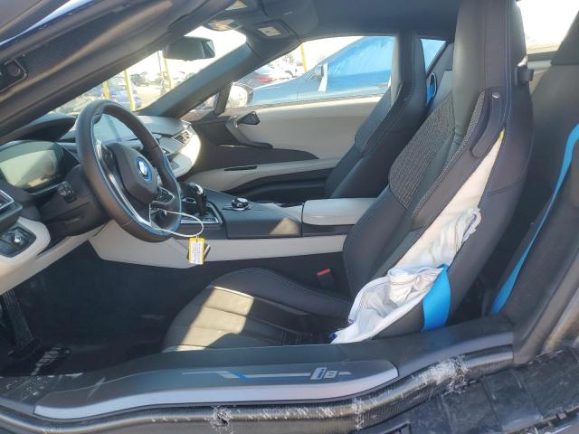 2019 BMW I8 - WBY2Z6C59KVB82958
