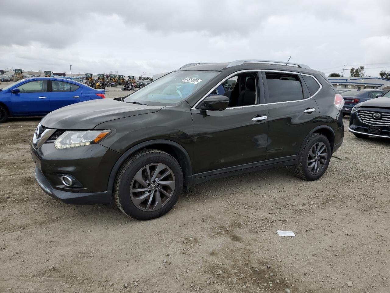 NISSAN ROGUE S