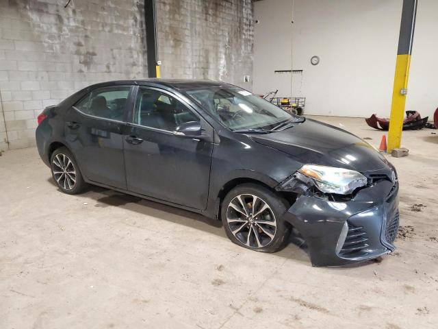 Vin: 2t1burhe9kc131695, lot: 48178975, toyota corolla l 20194