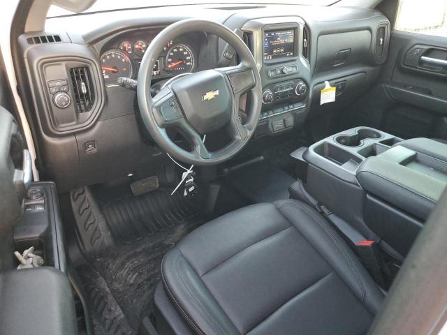 2023 CHEVROLET SILVERADO - 3GCNAAED0PG113361