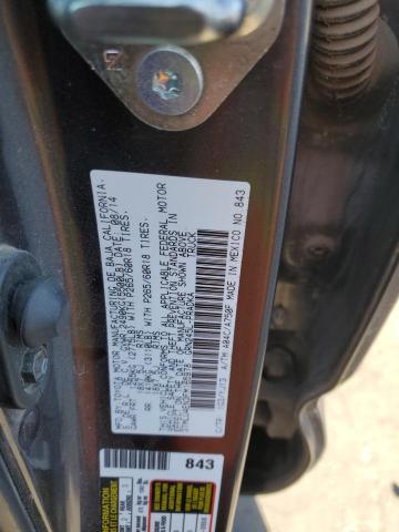 2015 TOYOTA TACOMA DOU - 3TMLU4EN3FM165978