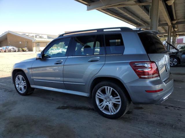 2015 MERCEDES-BENZ GLK 350 4M - WDCGG8JB9FG437305