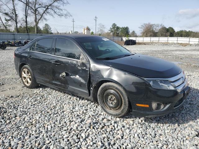 Vin: 3fahp0ha5cr346177, lot: 47765645, ford fusion se 20124