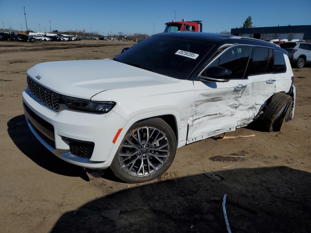JEEP GRAND CHEROKEE L SUMMIT