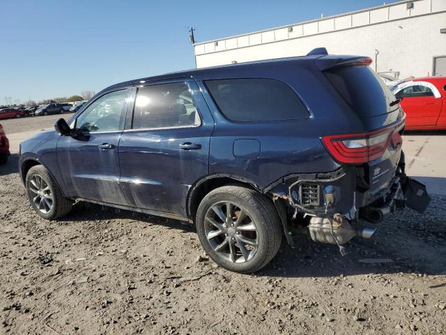 2014 DODGE DURANGO LI - 1C4RDJDG1EC593818