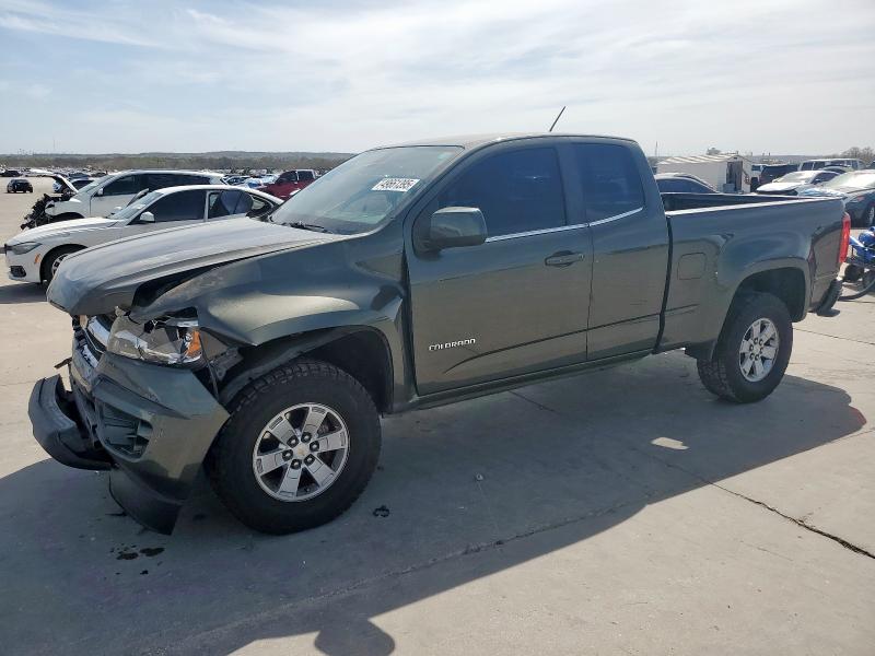 2018 CHEVROLET COLORADO - 1GCHSBEAXJ1117378