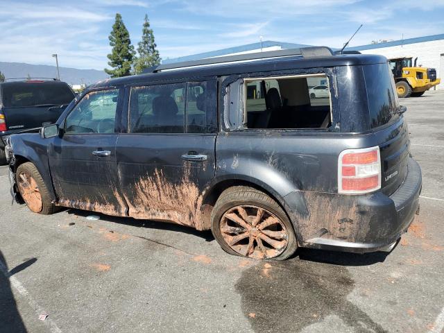 Vin: 2fmhk6dt1gba01912, lot: 50635255, ford flex limited 20162